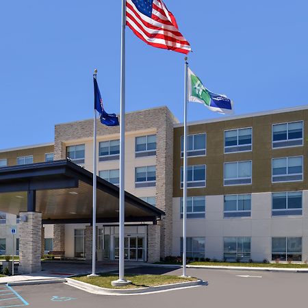 Holiday Inn Express & Suites - Brighton South - Us 23 By Ihg Eksteriør billede