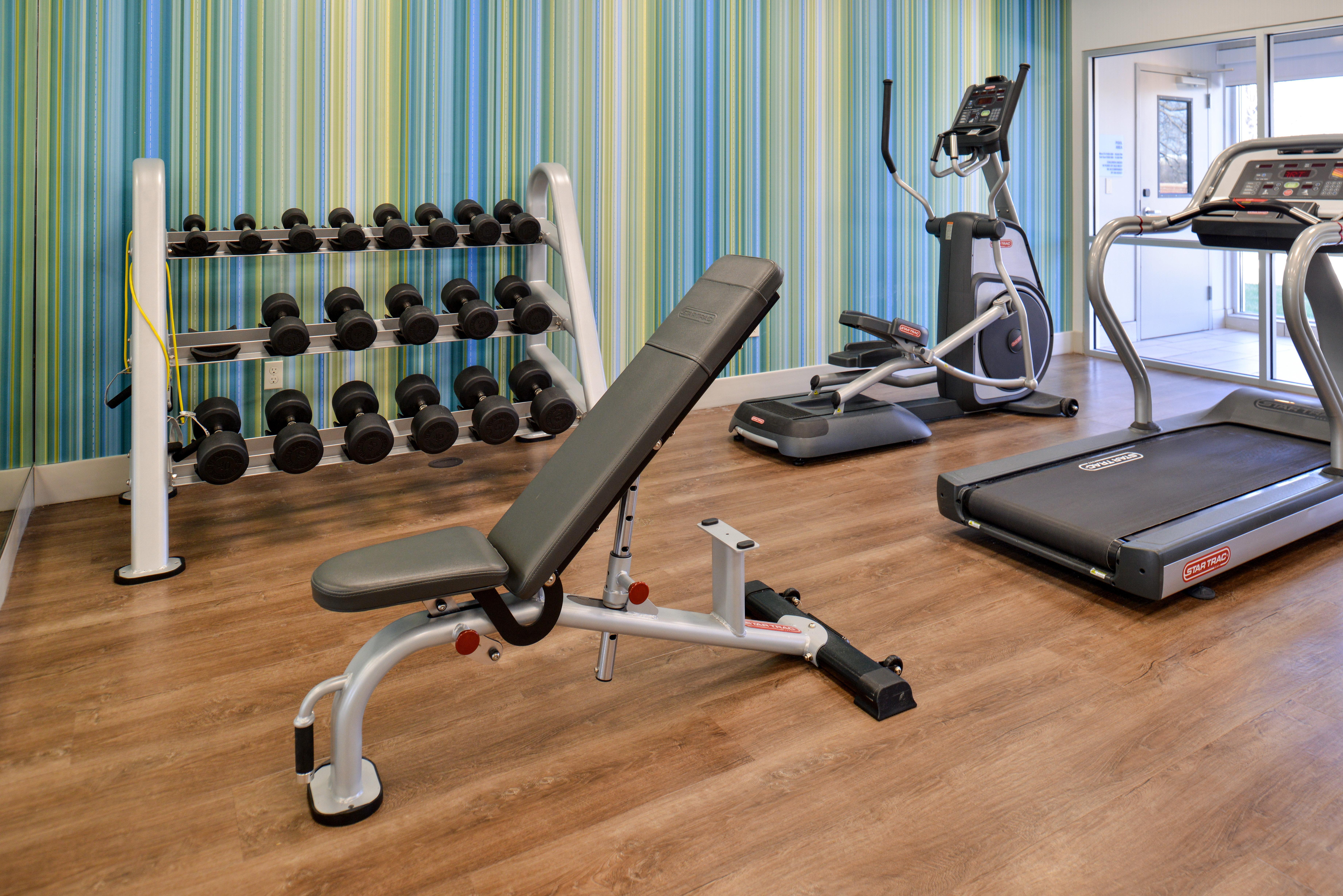 Holiday Inn Express & Suites - Brighton South - Us 23 By Ihg Eksteriør billede