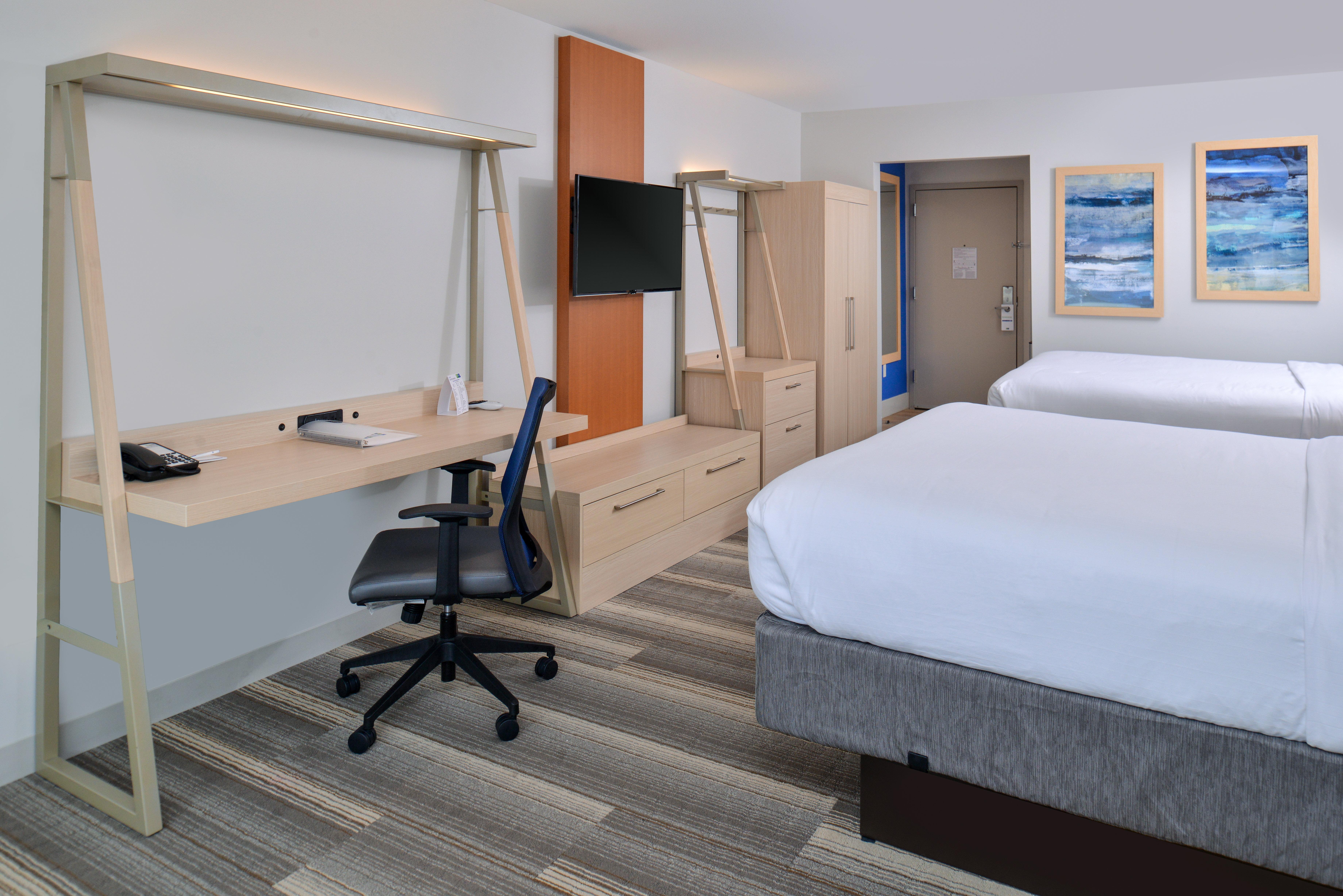 Holiday Inn Express & Suites - Brighton South - Us 23 By Ihg Eksteriør billede