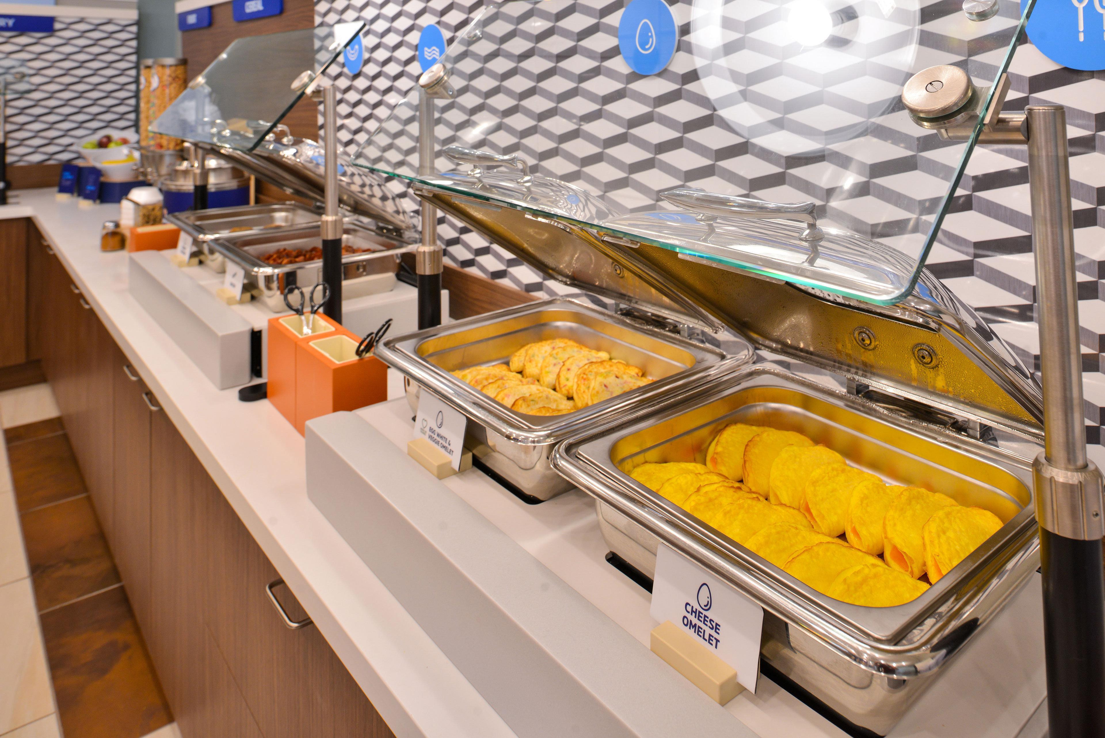 Holiday Inn Express & Suites - Brighton South - Us 23 By Ihg Eksteriør billede