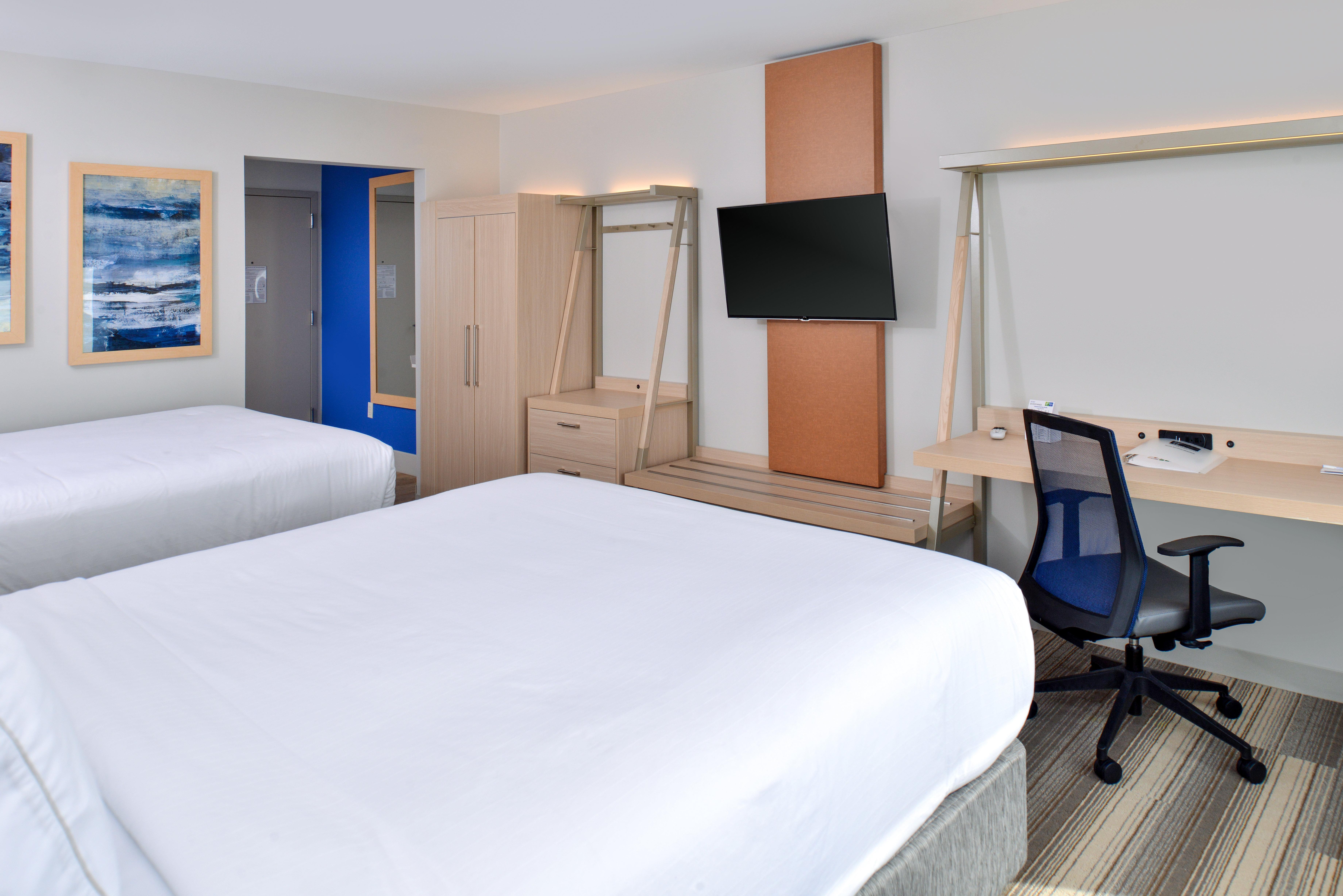 Holiday Inn Express & Suites - Brighton South - Us 23 By Ihg Eksteriør billede