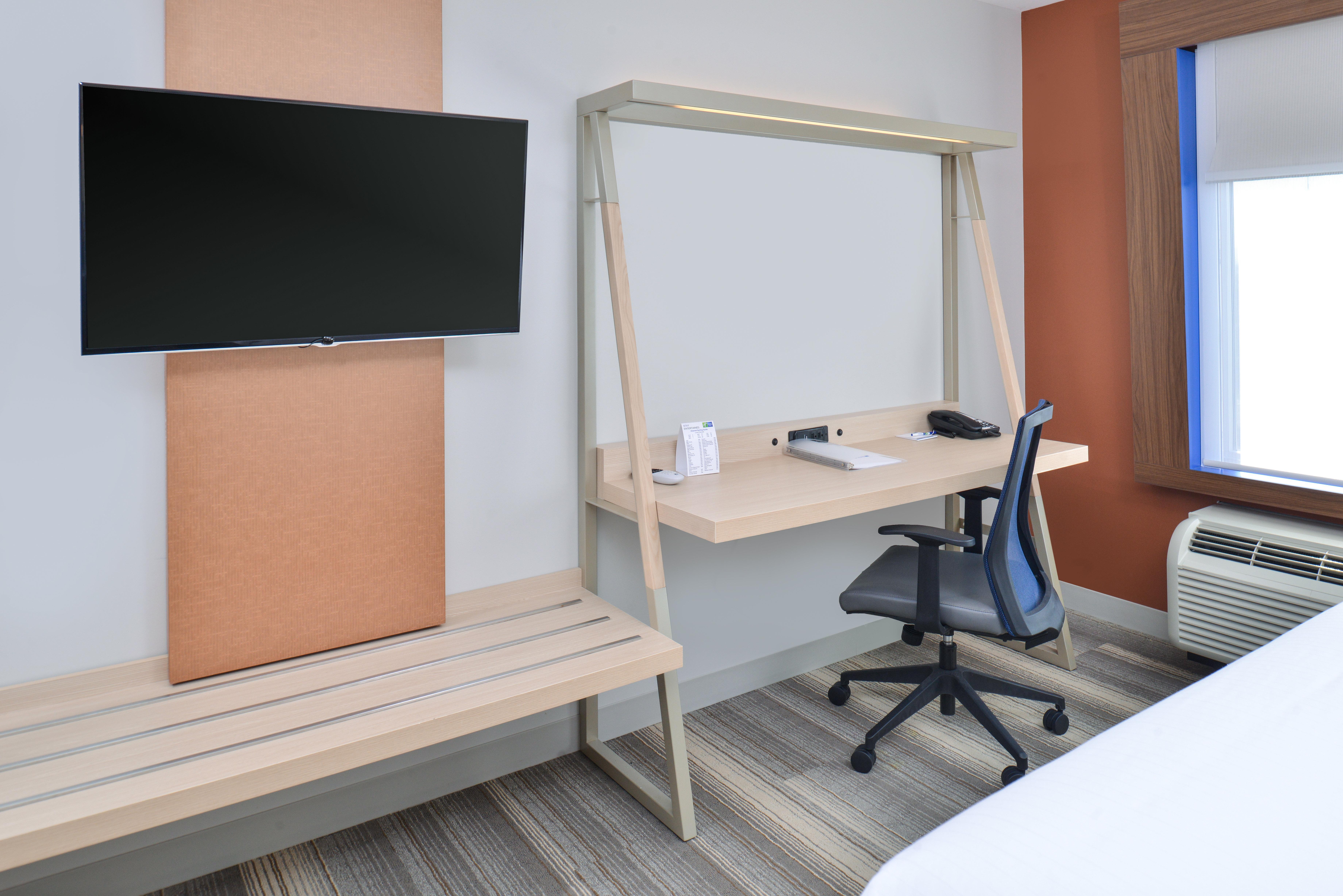 Holiday Inn Express & Suites - Brighton South - Us 23 By Ihg Eksteriør billede