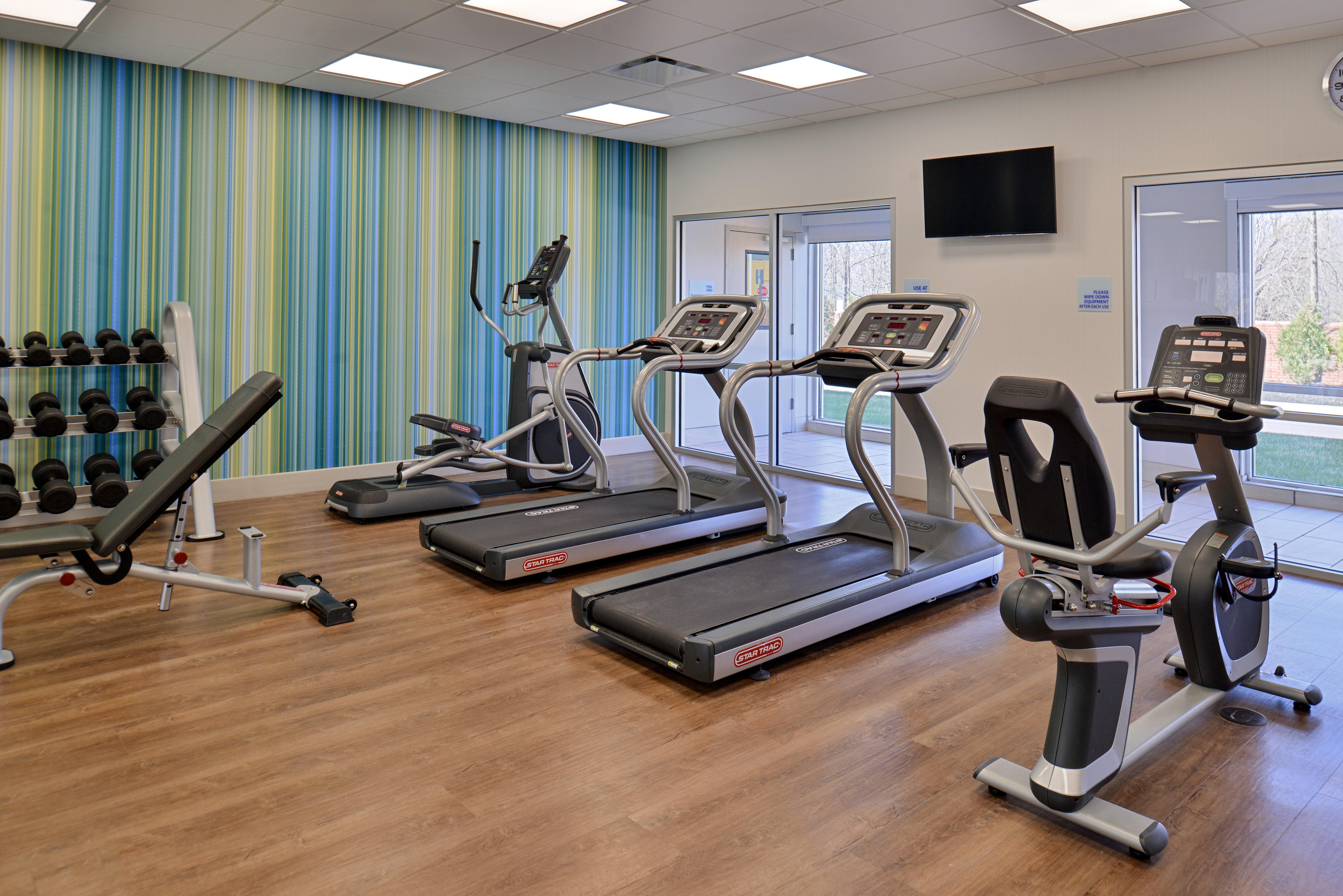 Holiday Inn Express & Suites - Brighton South - Us 23 By Ihg Eksteriør billede