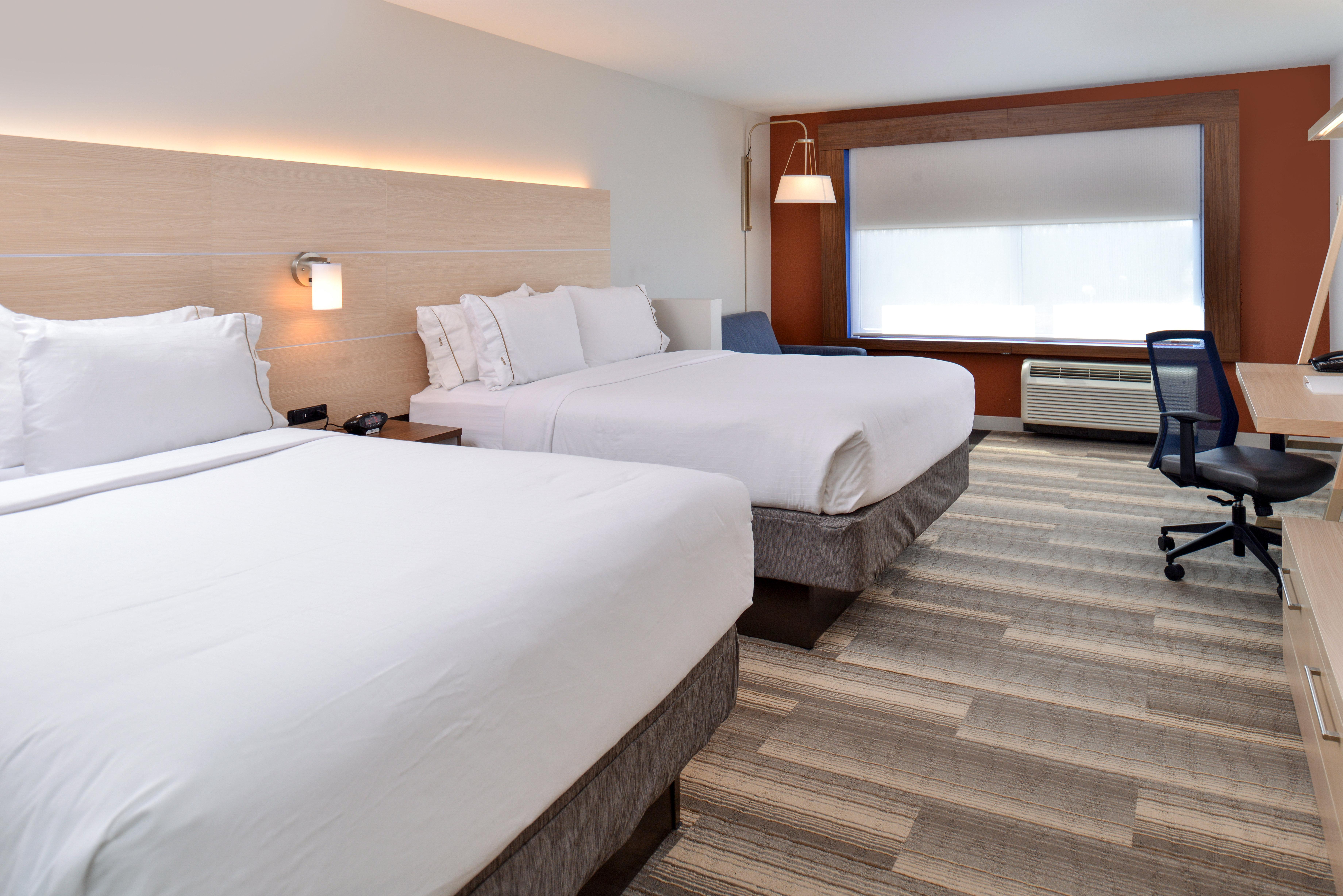 Holiday Inn Express & Suites - Brighton South - Us 23 By Ihg Eksteriør billede